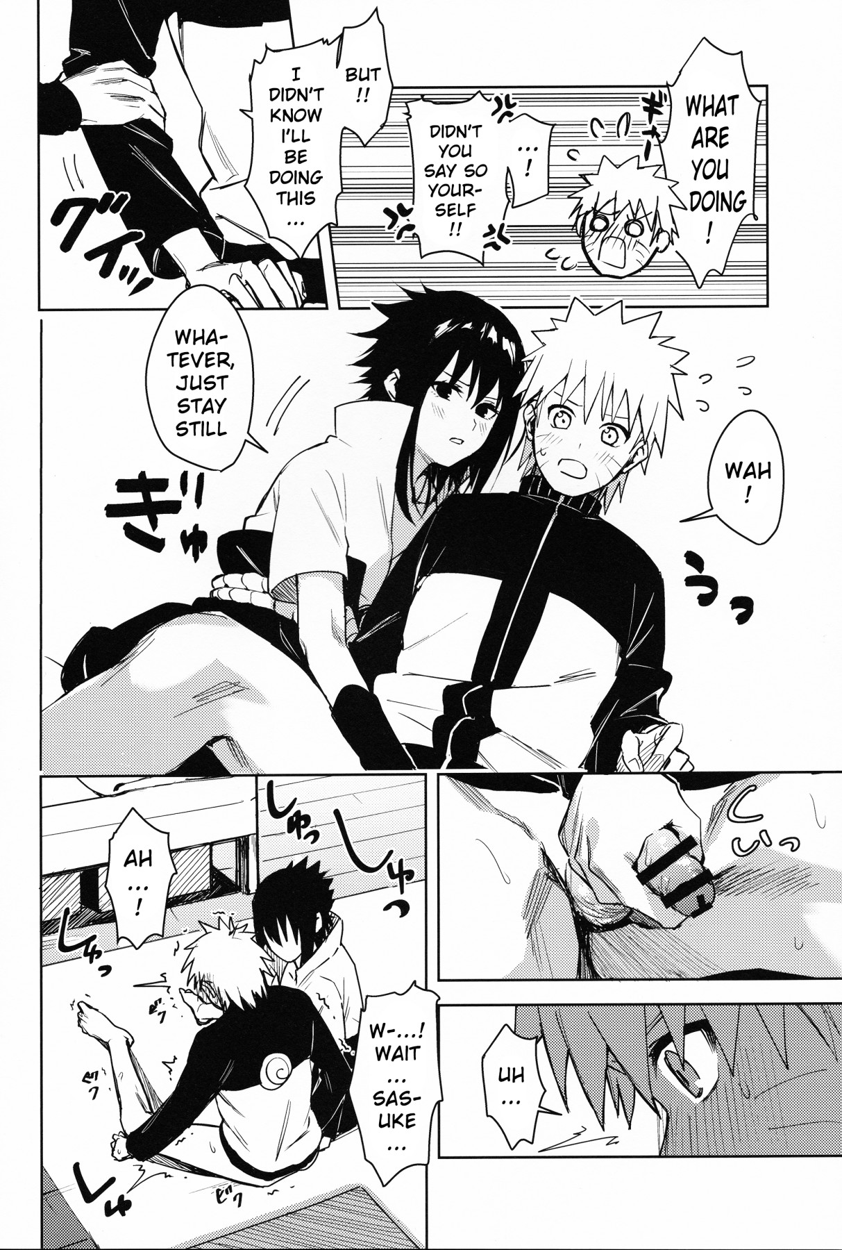 hentai manga We're Friends, Right?